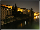 foto Bassano del Grappa di notte